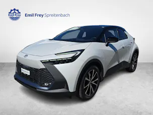 Toyota C-HR 2.0 HEV Trend 4x4 / Jetzt mit attraktivem 1.9% Leasing