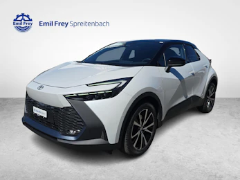 Fahrzeugbild TOYOTA C-HR 2.0 HEV Trend 4x4 / Jetzt mit attraktivem 1.9% Leasing Fahrzeugbild TOYOTA C-HR 2.0 HEV Trend 4x4 / Jetzt mit attraktivem 1.9% Leasing