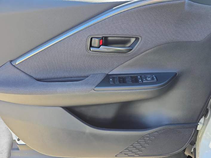 Fahrzeugbild TOYOTA C-HR