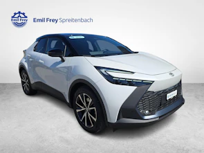 Fahrzeugbild TOYOTA C-HR 2.0 HEV Trend 4x4 / Jetzt mit attraktivem 1.9% Leasing