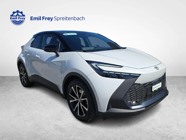 Fahrzeugbild TOYOTA C-HR