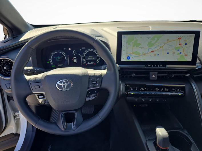 Fahrzeugbild TOYOTA C-HR