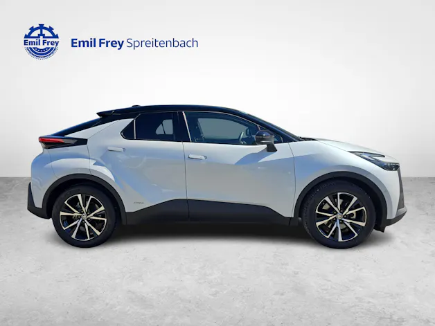 Toyota C-HR 2.0 HEV Trend 4x4 / Jetzt mit attraktivem 1.9% Leasing