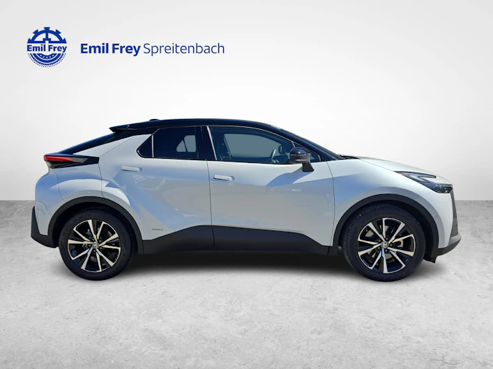 Fahrzeugbild TOYOTA C-HR