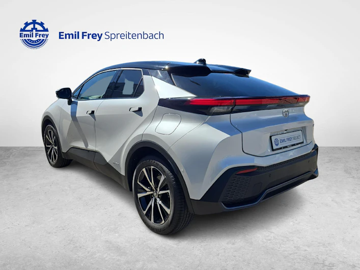 Fahrzeugbild TOYOTA C-HR