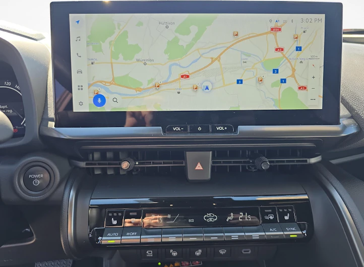 Fahrzeugbild TOYOTA C-HR