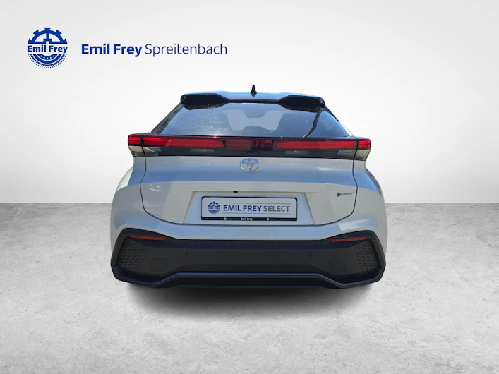 Fahrzeugbild TOYOTA C-HR