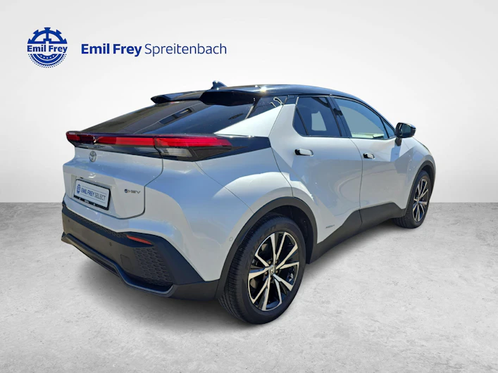 Fahrzeugbild TOYOTA C-HR