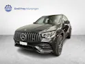Mercedes-Benz GLC 43 AMG 4m