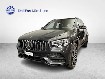 image du véhicule MERCEDES-BENZ GLC 43 AMG 4m image du véhicule MERCEDES-BENZ GLC 43 AMG 4m