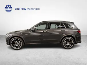 Mercedes-Benz GLC 43 AMG 4m