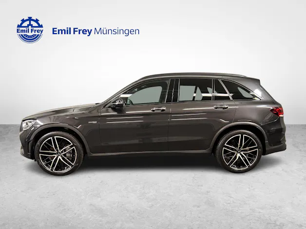 Mercedes-Benz GLC 43 AMG 4m
