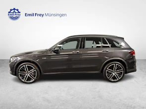 immagine del veicolo MERCEDES-BENZ GLC 43 AMG 4m