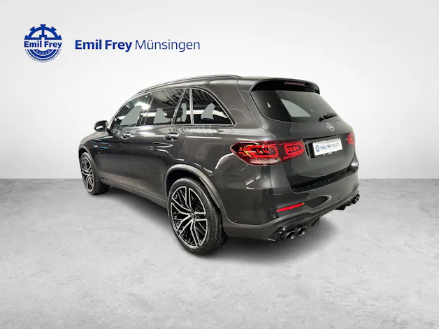 Mercedes-Benz GLC 43 AMG 4m