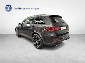 immagine del veicolo MERCEDES-BENZ GLC 43 AMG 4m