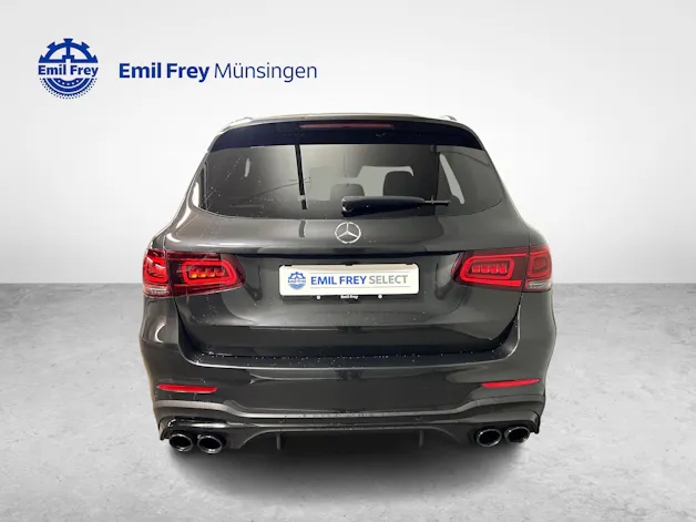 Mercedes-Benz GLC 43 AMG 4m