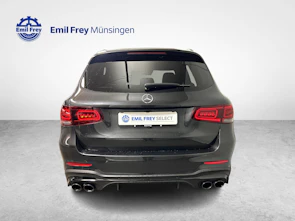 immagine del veicolo MERCEDES-BENZ GLC 43 AMG 4m