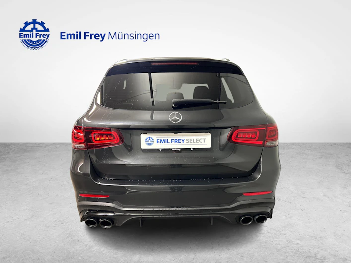 image du véhicule MERCEDES-BENZ GLC 43 AMG