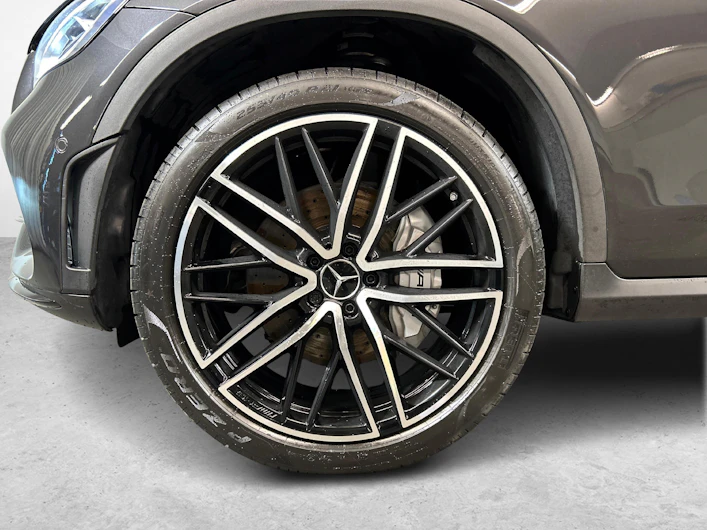 image du véhicule MERCEDES-BENZ GLC 43 AMG
