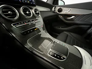 Mercedes-Benz GLC 43 AMG 4m