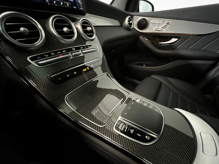 image du véhicule MERCEDES-BENZ GLC 43 AMG