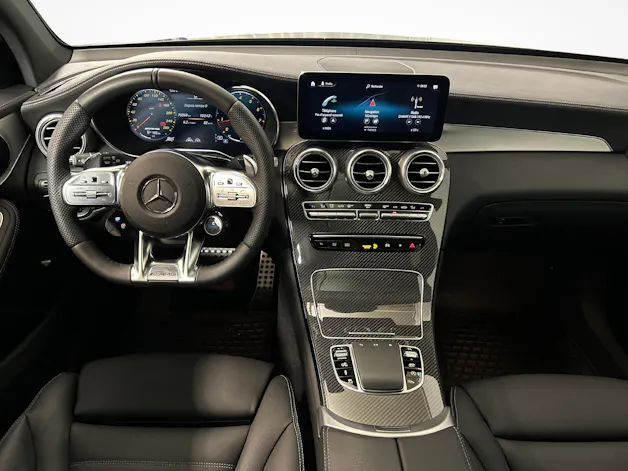 Mercedes-Benz GLC 43 AMG 4m