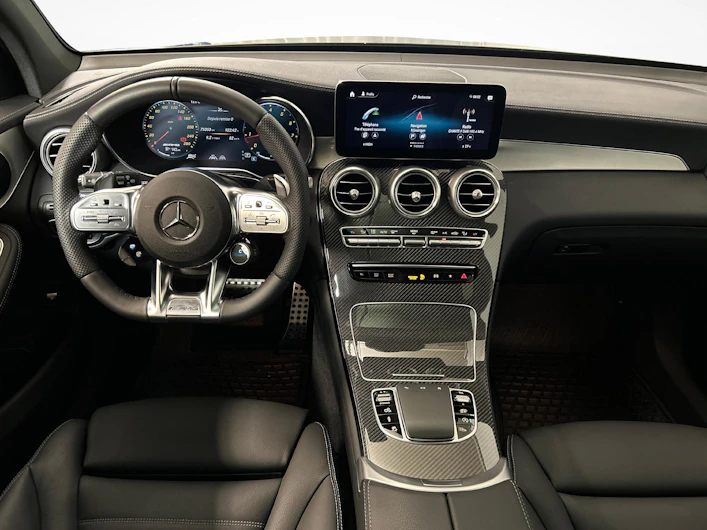 image du véhicule MERCEDES-BENZ GLC 43 AMG