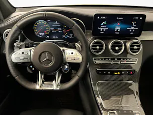 Mercedes-Benz GLC 43 AMG 4m