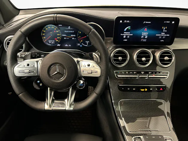 Mercedes-Benz GLC 43 AMG 4m