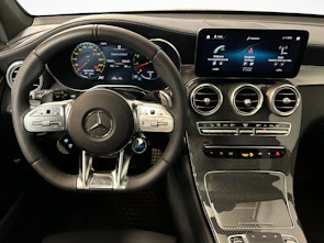 immagine del veicolo MERCEDES-BENZ GLC 43 AMG 4m
