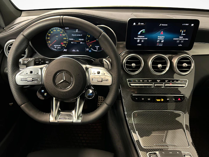 image du véhicule MERCEDES-BENZ GLC 43 AMG