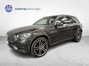 Mercedes-Benz GLC 43 AMG 4m