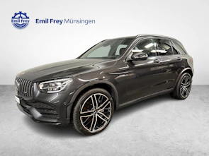immagine del veicolo MERCEDES-BENZ GLC 43 AMG 4m