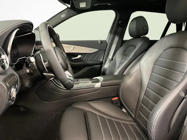 Mercedes-Benz GLC 43 AMG 4m