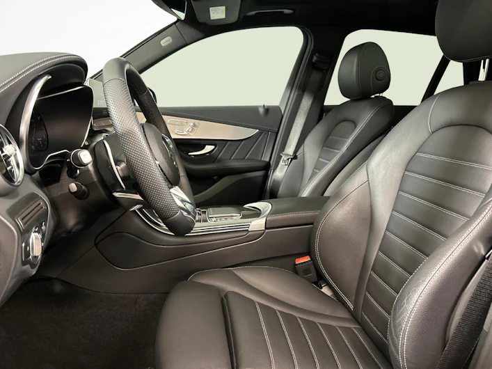 image du véhicule MERCEDES-BENZ GLC 43 AMG