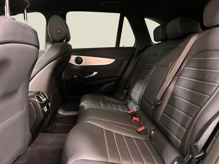 image du véhicule MERCEDES-BENZ GLC 43 AMG