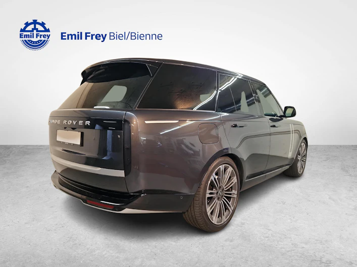 image du véhicule LAND ROVER RANGE ROVER