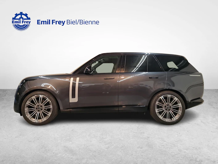 image du véhicule LAND ROVER RANGE ROVER