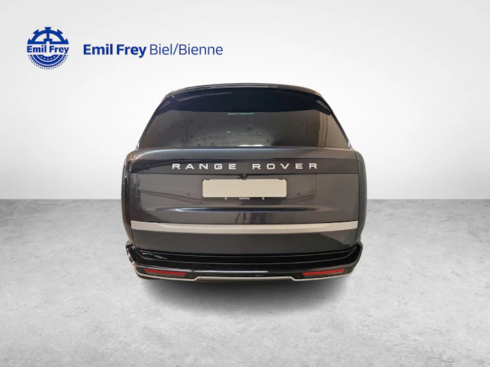 image du véhicule LAND ROVER RANGE ROVER