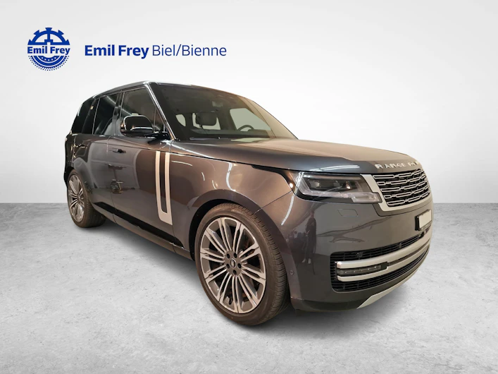 image du véhicule LAND ROVER RANGE ROVER