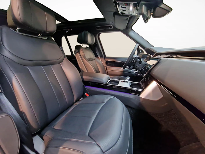 image du véhicule LAND ROVER RANGE ROVER