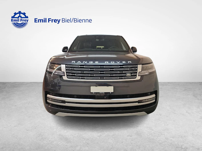 image du véhicule LAND ROVER RANGE ROVER