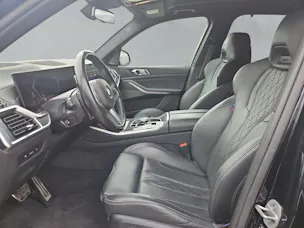 BMW X5 40d xDrive M Sport Pro (CH)