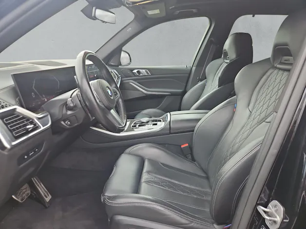 BMW X5 40d xDrive M Sport Pro (CH)