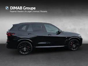 BMW X5 40d xDrive M Sport Pro (CH)