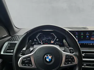 BMW X5 40d xDrive M Sport Pro (CH)
