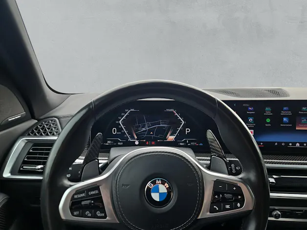BMW X5 40d xDrive M Sport Pro (CH)