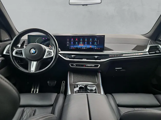 BMW X5 40d xDrive M Sport Pro (CH)