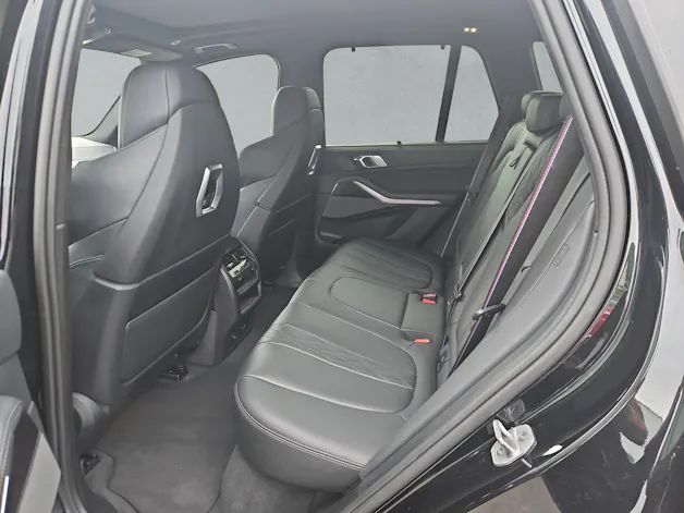 BMW X5 40d xDrive M Sport Pro (CH)