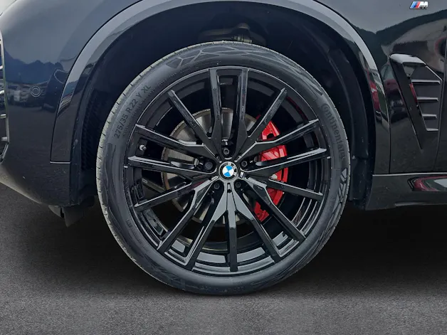 BMW X5 40d xDrive M Sport Pro (CH)